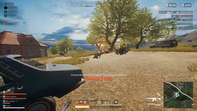 R4F1 HIGHLIGHT'S #10 / SLR THROUGH THE FOLIAGE / 1vs4 / FAST SCOP / PUBG LITE HIGHLIGHT'S смотреть онлайн