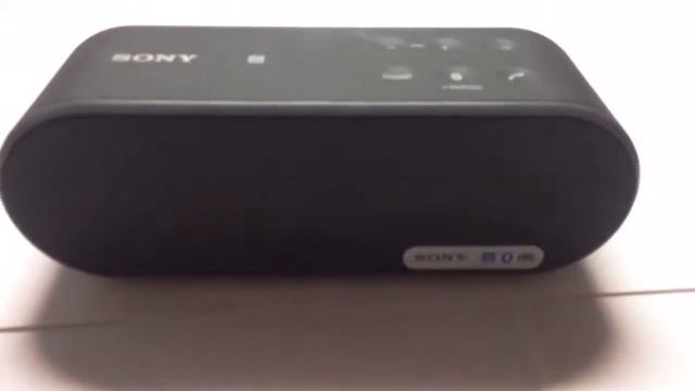 Sony Bluetooth speakers(SRS X2)review смотреть онлайн