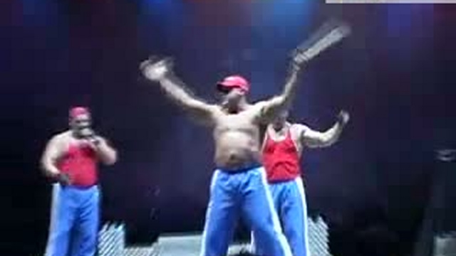 Силовое шоу "РУССКИЕ БОГАТЫРИ". смотреть онлайн