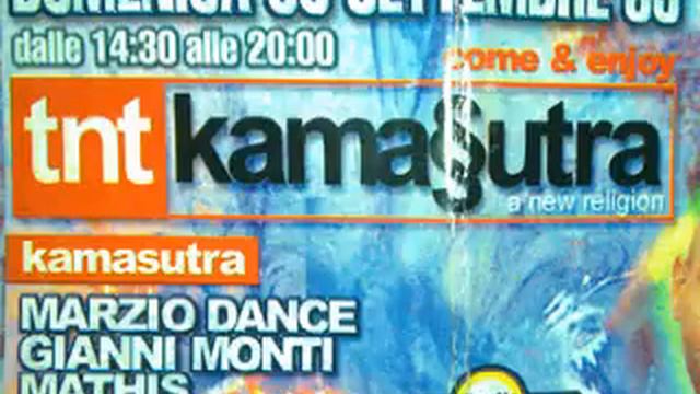 TNT KAMASUTRA 05-09-1999 MARZIO DANCE - PARTE 4di10 смотреть онлайн