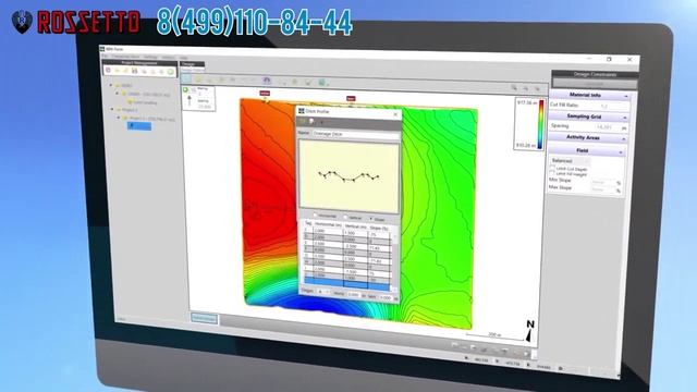 Консультации по планировщикам ROSSETTO по телефону +7(499)110-84-44 смотреть онлайн