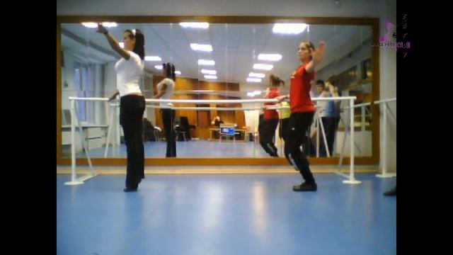PLIE EAST STYLE FOLK BALLET (Плие в восточном стиле - Народно-сценический) #plie #folk #ballet смотреть онлайн
