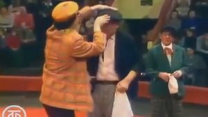 Никулин и Шуйдин репризы ,,Телевизор» и ,,Бревно»