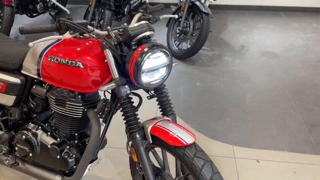 New 2024 CB 350RS Hue Edition red Color price mileage detailed review #honda #hondacb350rs смотреть онлайн