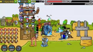 Я продолжаю играть в гроу кастл. Советую всем вам!!! Очень рекомендую эту игру;)