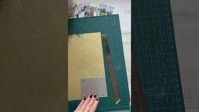 Творческие будни скрапбукера или Как я делаю вырубку. Скрапбукинг смотреть онлайн
