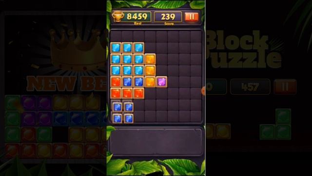 Block Puzzle Gem : Jewel Blast Game смотреть онлайн