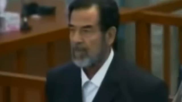 Saddam Hüseyin'i İdam Eden Hakime Ne Olduğunu Biliyor Musunuz ? İBRETLİK SON.