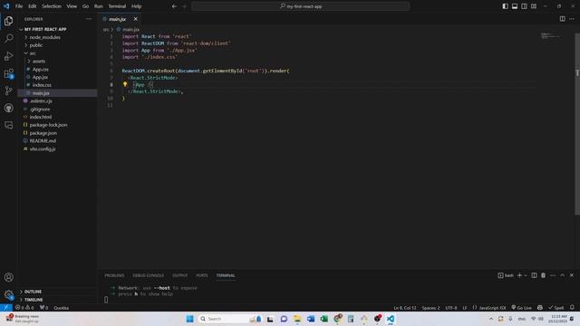 How to get started with React Part 1 смотреть онлайн