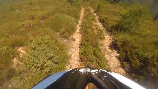 Enduro Portugal ktm exc 250 2 stroke 25/06/2016 смотреть онлайн