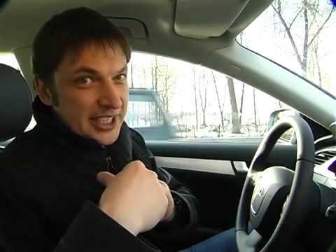 Тестируем Audi A5 Sportback!