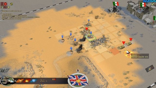 Battle Academy ★ GamePlay ★ Ultra Settings смотреть онлайн