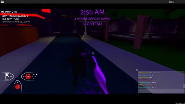 ROBLOX | Before the dawn redux: Project 0011 nightfall gameplay (Nightfall event!) смотреть онлайн