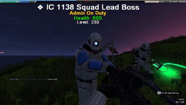 droid lives matter - gmod star wars rp trolling смотреть онлайн