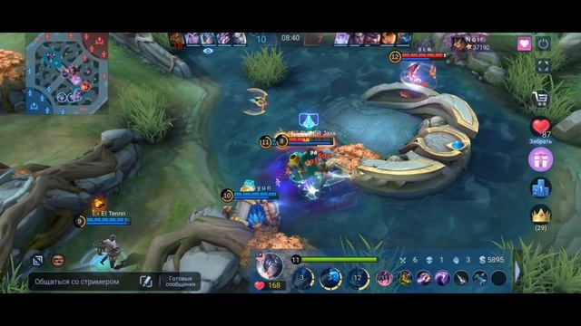 ? КАК ИГРАЕТ ТОП 1 МИРА АЛЬФА (2023) - MOBILE LEGENDS: BANG BANG ? смотреть онлайн