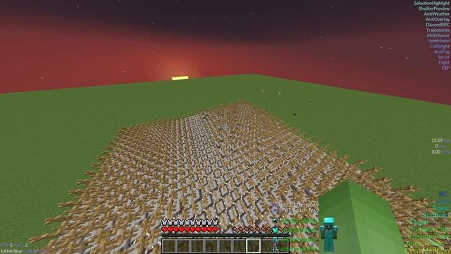 MineCraft Lag Machine that works on any server. смотреть онлайн