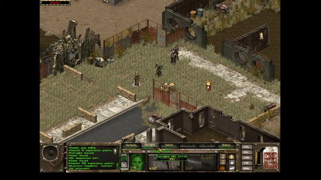 Fallout Equilibrium Mod 2b (Let's Crash) смотреть онлайн