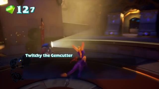 Spyro 2 (Reignited) | Part 1: Glimmer 100% (All Gems & Orbs) смотреть онлайн