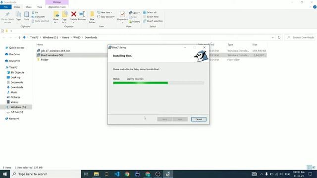 Download and Install BLUEJ and Java Development Kit (JDK) | ICSE Computer Application | Java & Blue смотреть онлайн