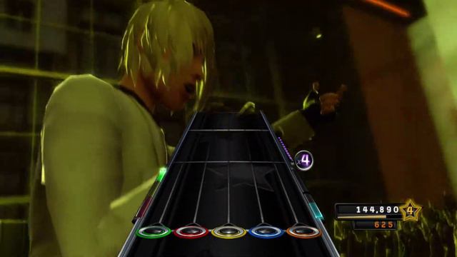 Band Hero - 'In a Big Country' Expert 100% Bass FC смотреть онлайн