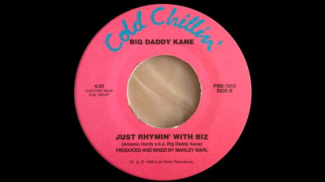 Big Daddy Kane - Just Rhymin' with Biz смотреть онлайн