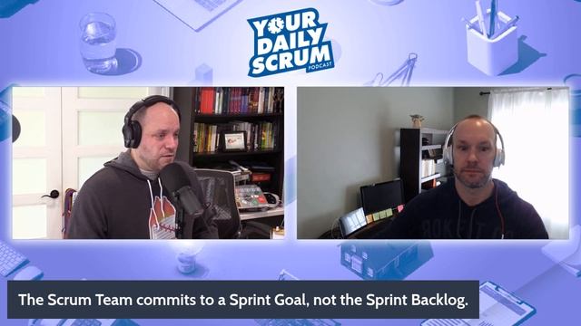 YDS: Can the Sprint Backlog Change During a Sprint? смотреть онлайн