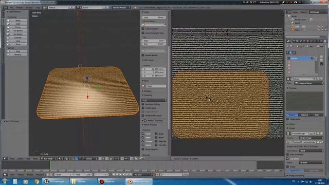 UE4 & Blender & Gimp Tutorial Deutsch [#35] - FUSSMATTE in VERSCHIEDENEN FARBEN смотреть онлайн