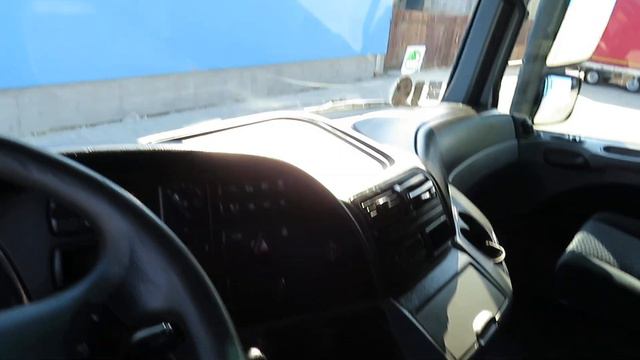 Mercedes-Benz Actros 1844LS , EURO5 , Automat ...500701 смотреть онлайн