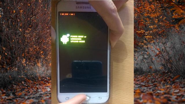 How To Fix Power Reset Or Unknown Upload Mode Error