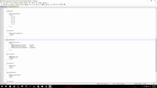No More Room in Hell - Save "Create Server" Settings смотреть онлайн