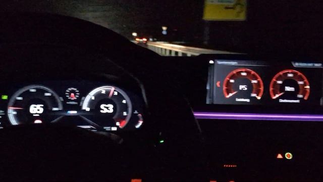 BMW 540d Touring G31 | Testdrive