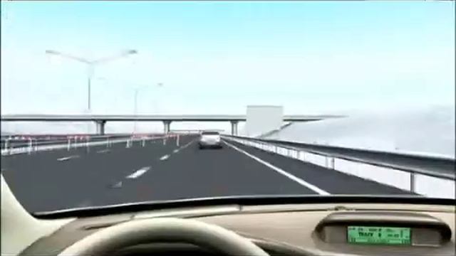 Volvo - Collision Warning смотреть онлайн
