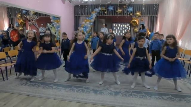 Выпускной Планета дошкольного детства смотреть онлайн