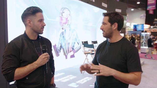 Vū and the future of virtual production смотреть онлайн