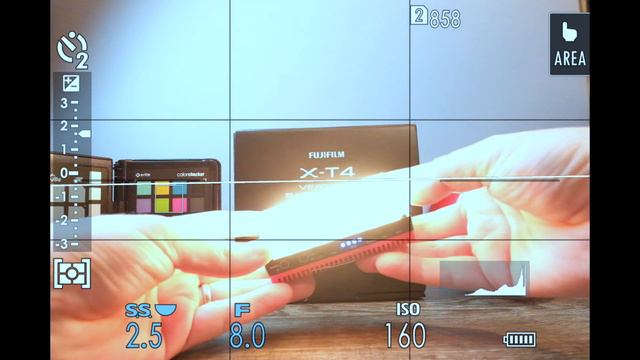 Fujifilm White Balance (how to set) смотреть онлайн