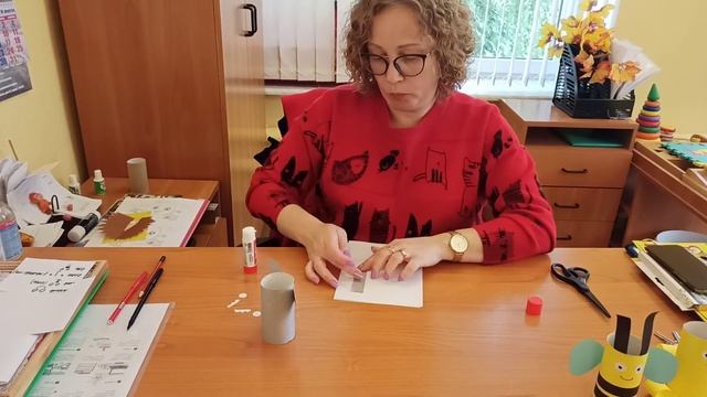 Поделка "Слон" из втулки от туалетной бумаги смотреть онлайн