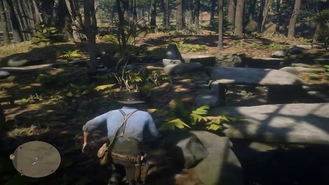 Red Dead Redemption 2 - Все топоры в RDR 2 - 1 часть