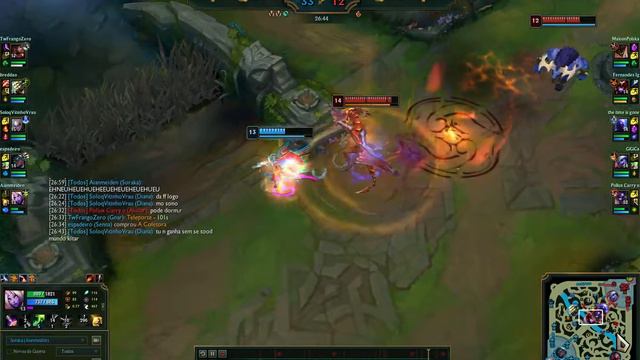 League of Legends: Drops #40 | Soraka смотреть онлайн