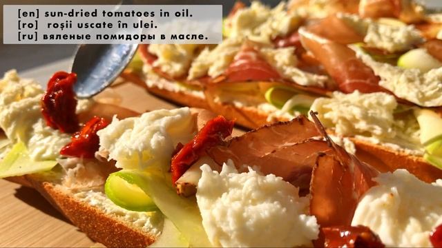 Mai bun decat pizza! Sandvișuri Pizza în 10 minute. Tartine calde cu umplutură suculentă pe pâine смотреть онлайн
