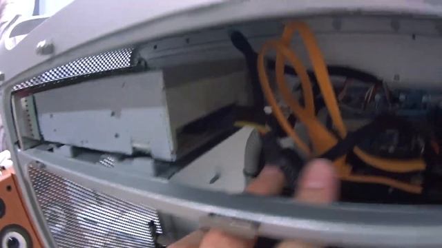 Переделал Power Mac G5 - в обычный ПК!