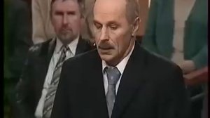 Суд идёт. Двойник
