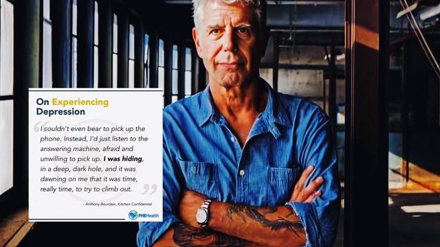 3 Curiosities About Bourdain And His Sad Story смотреть онлайн