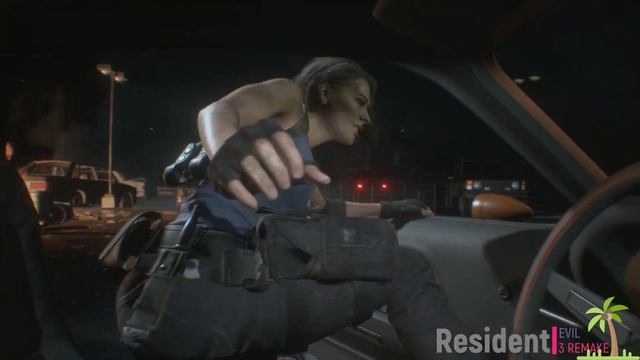Resident Evil 3 Remake 2020. Game Film #1. Обитель Зла 3 Немезис. смотреть онлайн