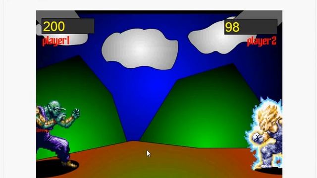 เกมส์ต่อสู้ดราก้อนบอล смотреть онлайн
