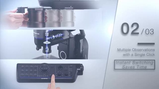 Оптико-цифровой микроскоп Olympus DSX 1000 смотреть онлайн