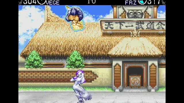 Dragon Ball Z: Hyper Dimension Gameplay смотреть онлайн
