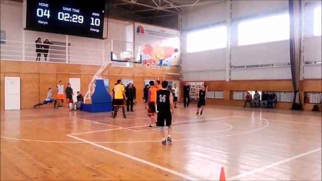 Баскетбол 3х3. Турнир Winter Cup 2017 смотреть онлайн