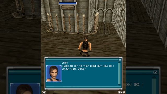 Tomb Raider: Underworld 3D | Java Mobile J2ME | Full Game [100% Secrets] смотреть онлайн