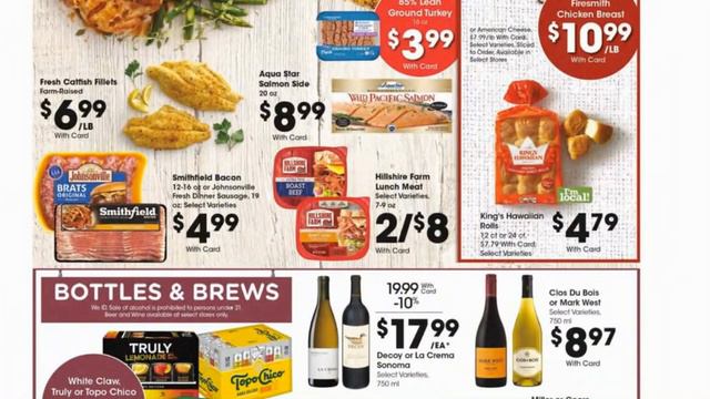 *MORE MEGA* Kroger Ad Preview for 9/13-9/19 | Buy 6 Save $.50 Mega Sale, Weekly Digitals, & MORE смотреть онлайн
