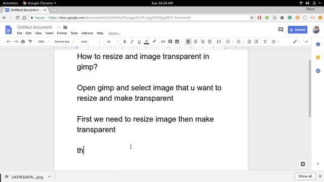 1.Image Resize and Crop смотреть онлайн